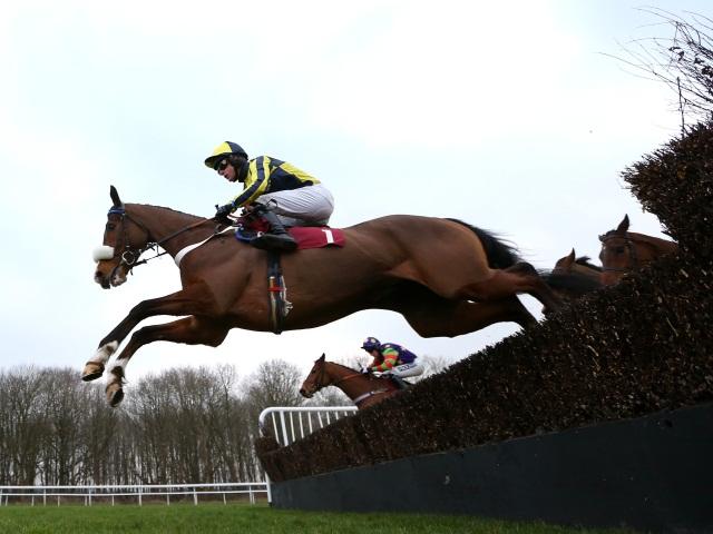 Tony Keenan thinks a pair of winter types can go well in the Kerry National 